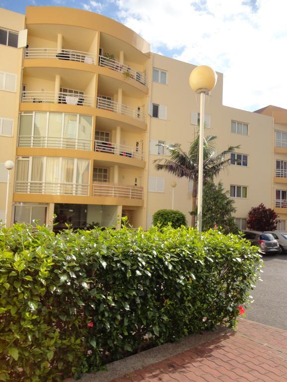 Apartamento Raio De Sol Canico  Exterior photo